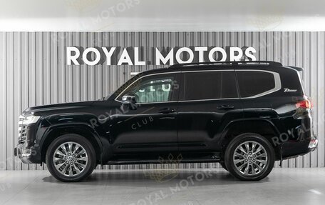 Toyota Land Cruiser, 2022 год, 18 490 000 рублей, 3 фотография