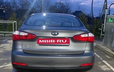 KIA Cerato III, 2015 год, 4 фотография