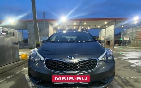 KIA Cerato III, 2015 год, 5 фотография