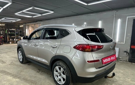 Hyundai Tucson III, 2018 год, 2 290 000 рублей, 4 фотография