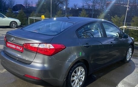 KIA Cerato III, 2015 год, 3 фотография