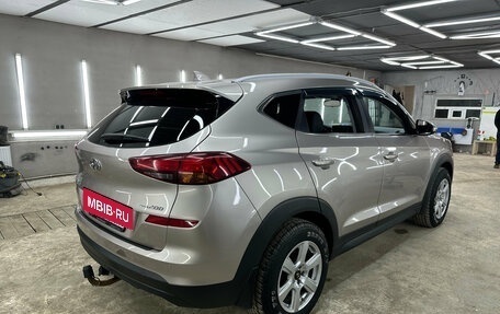 Hyundai Tucson III, 2018 год, 2 290 000 рублей, 3 фотография