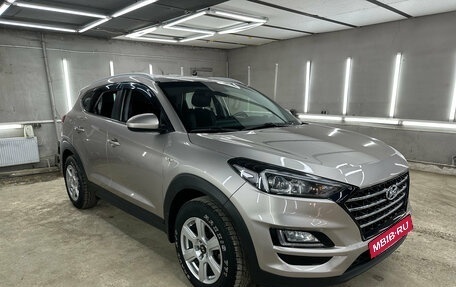 Hyundai Tucson III, 2018 год, 2 290 000 рублей, 2 фотография