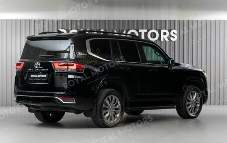 Toyota Land Cruiser, 2022 год, 18 490 000 рублей, 5 фотография