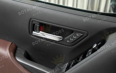 Toyota Land Cruiser, 2022 год, 18 490 000 рублей, 18 фотография