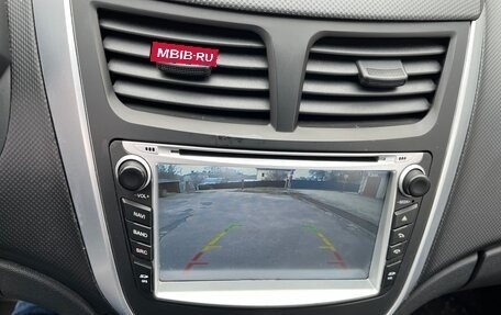 Hyundai Solaris II рестайлинг, 2012 год, 870 000 рублей, 16 фотография