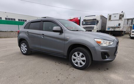 Mitsubishi ASX I рестайлинг, 2014 год, 1 150 000 рублей, 4 фотография