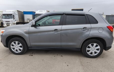 Mitsubishi ASX I рестайлинг, 2014 год, 1 150 000 рублей, 6 фотография