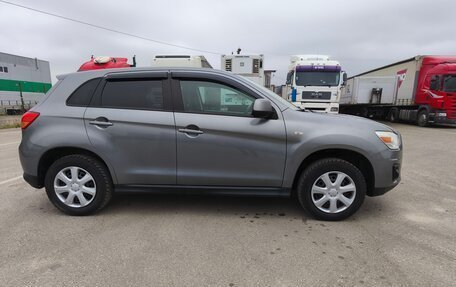Mitsubishi ASX I рестайлинг, 2014 год, 1 150 000 рублей, 5 фотография