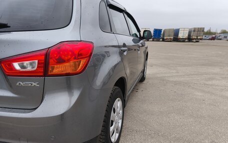 Mitsubishi ASX I рестайлинг, 2014 год, 1 150 000 рублей, 10 фотография