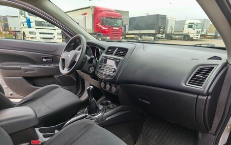 Mitsubishi ASX I рестайлинг, 2014 год, 1 150 000 рублей, 12 фотография