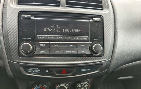 Mitsubishi ASX I рестайлинг, 2014 год, 1 150 000 рублей, 13 фотография