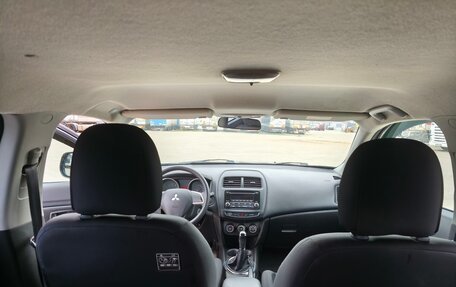 Mitsubishi ASX I рестайлинг, 2014 год, 1 150 000 рублей, 15 фотография