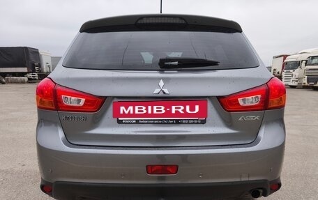 Mitsubishi ASX I рестайлинг, 2014 год, 1 150 000 рублей, 9 фотография