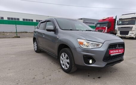 Mitsubishi ASX I рестайлинг, 2014 год, 1 150 000 рублей, 3 фотография