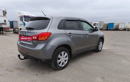 Mitsubishi ASX I рестайлинг, 2014 год, 1 150 000 рублей, 11 фотография