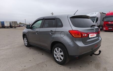 Mitsubishi ASX I рестайлинг, 2014 год, 1 150 000 рублей, 7 фотография