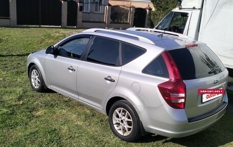 KIA cee'd I рестайлинг, 2007 год, 495 200 рублей, 2 фотография