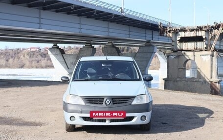 Renault Logan I, 2006 год, 320 000 рублей, 2 фотография