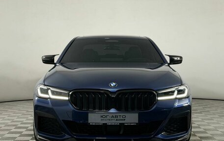 BMW 5 серия, 2020 год, 4 599 000 рублей, 2 фотография