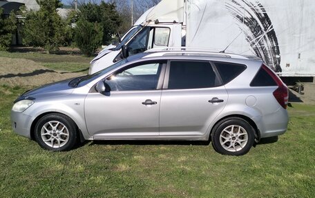 KIA cee'd I рестайлинг, 2007 год, 495 200 рублей, 5 фотография