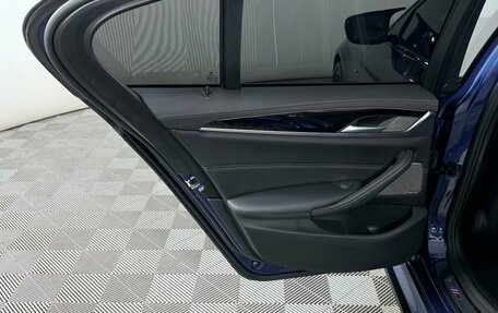 BMW 5 серия, 2020 год, 4 599 000 рублей, 10 фотография