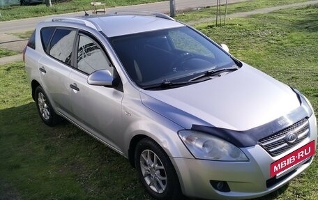 KIA cee'd I рестайлинг, 2007 год, 495 200 рублей, 4 фотография