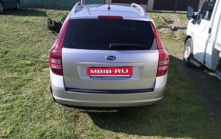 KIA cee'd I рестайлинг, 2007 год, 495 200 рублей, 6 фотография