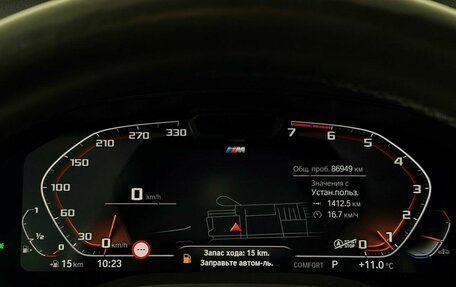 BMW 5 серия, 2020 год, 4 599 000 рублей, 18 фотография