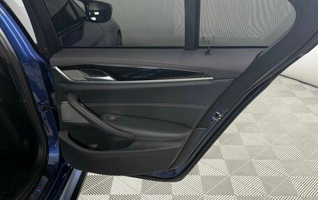 BMW 5 серия, 2020 год, 4 599 000 рублей, 22 фотография