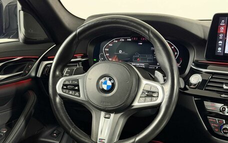 BMW 5 серия, 2020 год, 4 599 000 рублей, 17 фотография