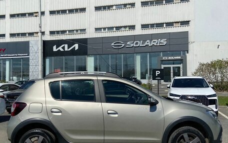 Renault Sandero II рестайлинг, 2019 год, 1 235 000 рублей, 5 фотография