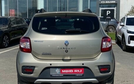 Renault Sandero II рестайлинг, 2019 год, 1 235 000 рублей, 4 фотография