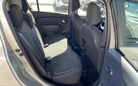Renault Sandero II рестайлинг, 2019 год, 1 235 000 рублей, 11 фотография
