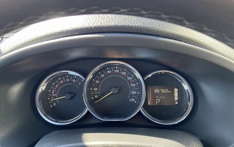 Renault Sandero II рестайлинг, 2019 год, 1 235 000 рублей, 15 фотография