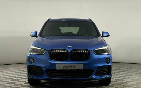 BMW X1, 2018 год, 2 299 000 рублей, 2 фотография