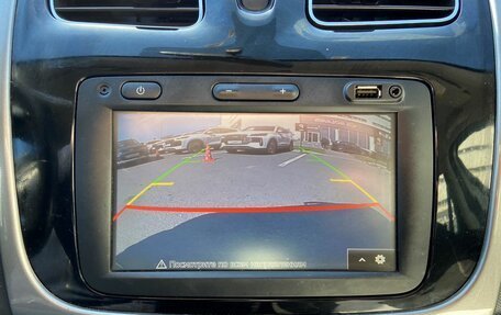 Renault Sandero II рестайлинг, 2019 год, 1 235 000 рублей, 17 фотография