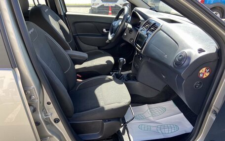 Renault Sandero II рестайлинг, 2019 год, 1 235 000 рублей, 12 фотография