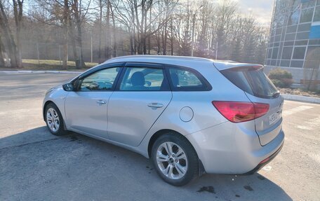 KIA cee'd III, 2014 год, 880 000 рублей, 5 фотография