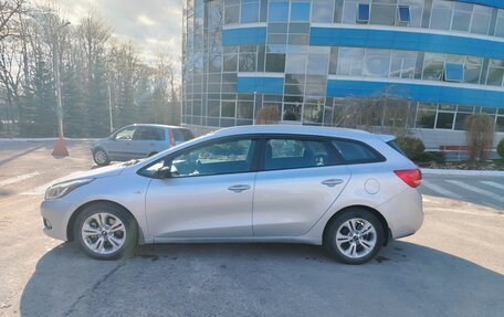 KIA cee'd III, 2014 год, 880 000 рублей, 6 фотография