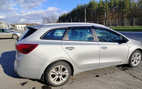 KIA cee'd III, 2014 год, 880 000 рублей, 2 фотография