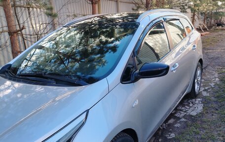 KIA cee'd III, 2014 год, 880 000 рублей, 3 фотография