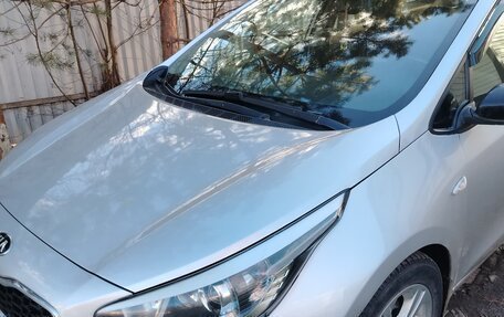 KIA cee'd III, 2014 год, 880 000 рублей, 9 фотография