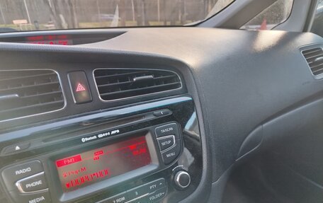 KIA cee'd III, 2014 год, 880 000 рублей, 10 фотография