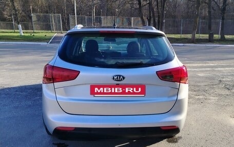 KIA cee'd III, 2014 год, 880 000 рублей, 4 фотография