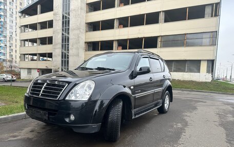 SsangYong Rexton III, 2009 год, 950 000 рублей, 3 фотография