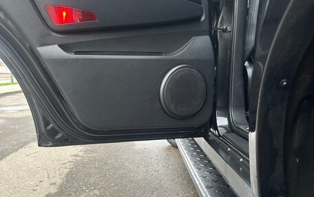 SsangYong Rexton III, 2009 год, 950 000 рублей, 9 фотография