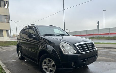 SsangYong Rexton III, 2009 год, 950 000 рублей, 2 фотография