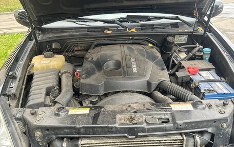 SsangYong Rexton III, 2009 год, 950 000 рублей, 6 фотография