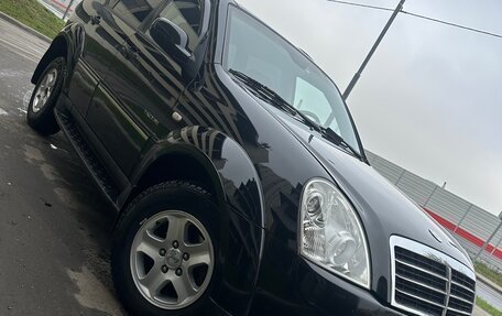 SsangYong Rexton III, 2009 год, 950 000 рублей, 13 фотография